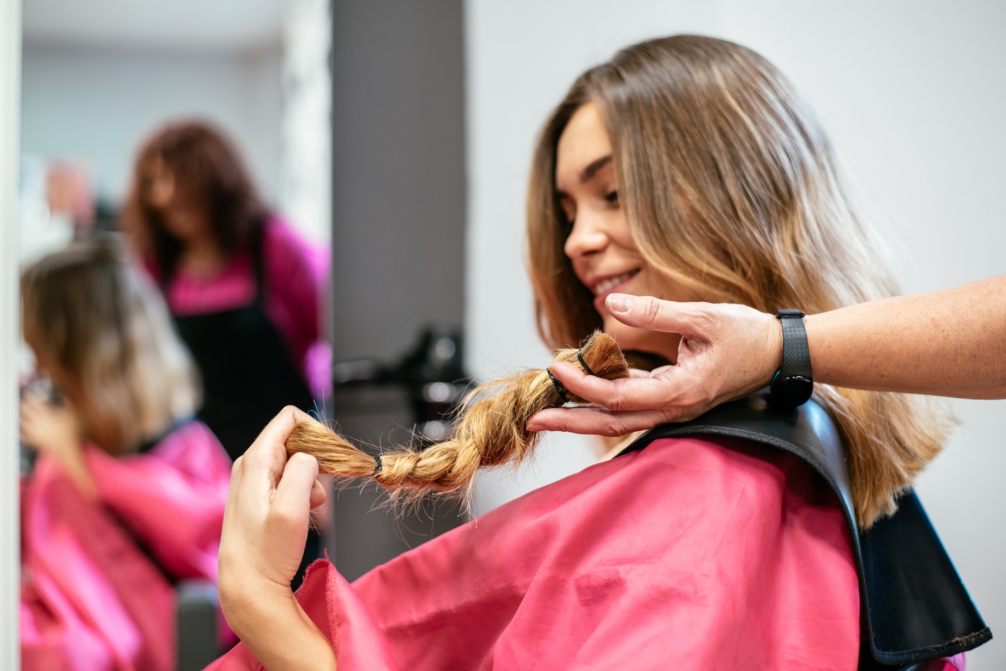 Why We Should Donate Hair - Swanky Salon and Spa in New Smyrna Beach